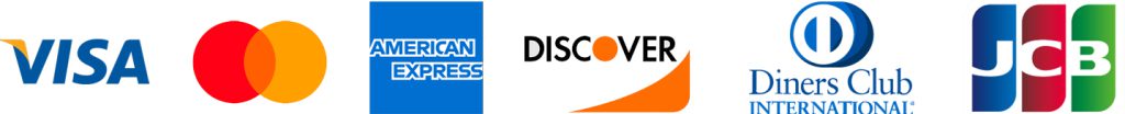 Pay with Credit Debit Card - Official Tokyo Ghoul