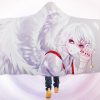 Suzuya Tokyo Ghoul Hooded Blanket