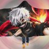Tokyo Ghoul Ken Trending Hooded Blanket