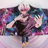 Tokyo Ghoul Ken Ghoul Hooded Blanket