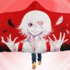 Tokyo Ghoul Juuzou Suzuya Hooded Blanket
