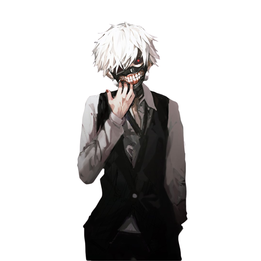 5 - Official Tokyo Ghoul