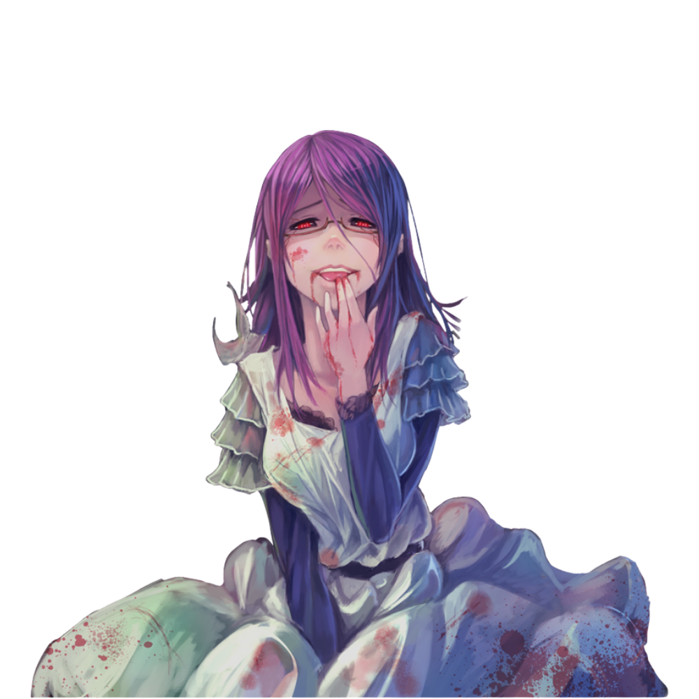 6 - Official Tokyo Ghoul