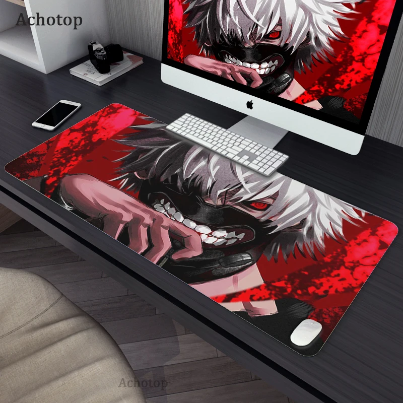Kaneki Eyes Tokyo Ghoul Mousepad