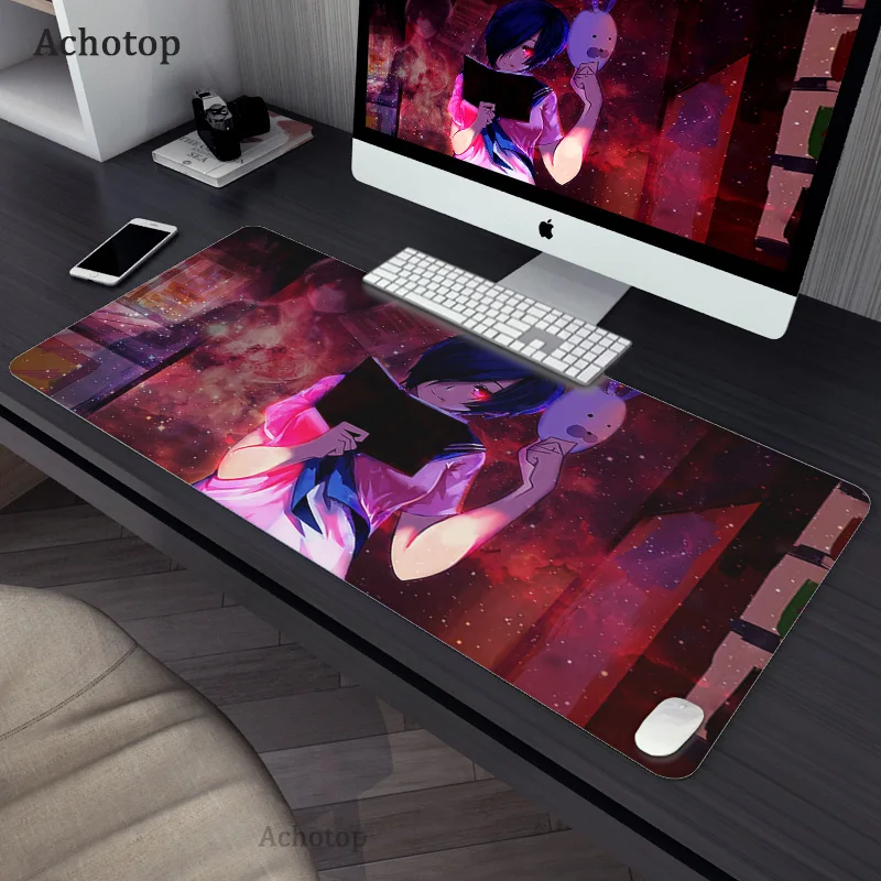 Tokyo Ghoul Kawaii Rize Mouse Pad