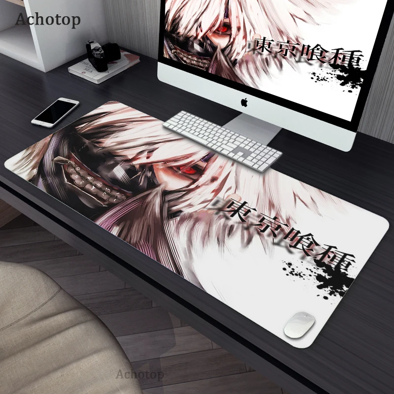 Anime Kaneki Ken Tokyo Ghoul Mousepad