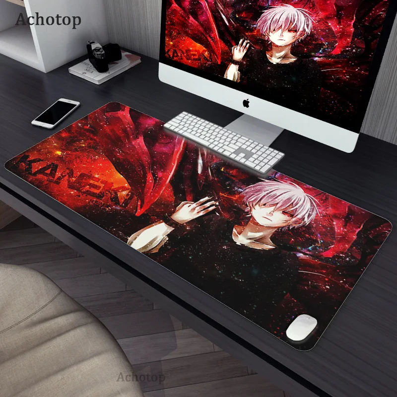 Tokyo Ghoul Ken Paintings Mouse Pad