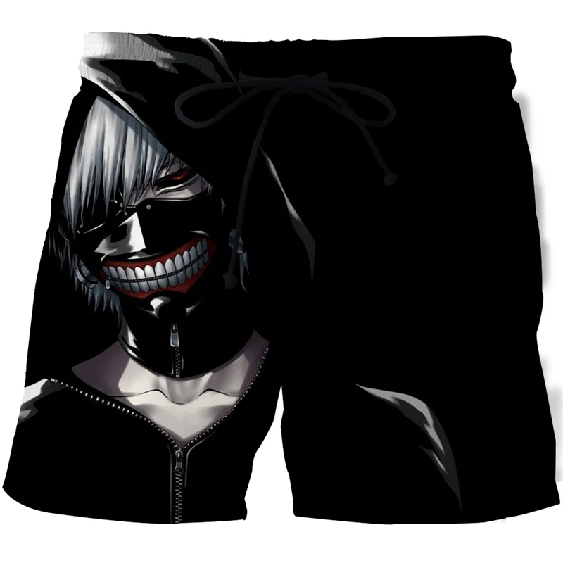 Tokyo Ghoul Kaneki Ken Cool Swim Trunk