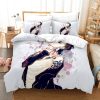 Anime Uta Ghoul Tokyo Ghoul Bedding Set