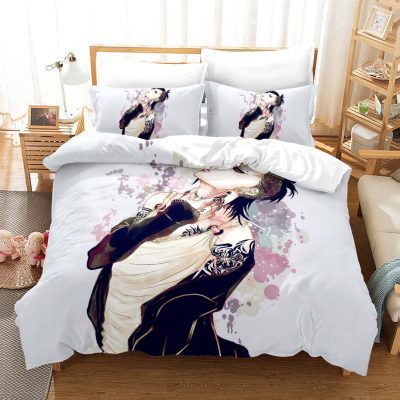 Anime Uta Ghoul Tokyo Ghoul Bedding Set