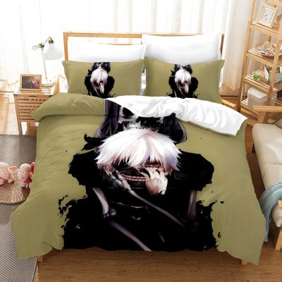 Tokyo Ghoul Kaneki Ghoul Bedding Set