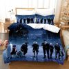 Tokyo Ghoul Characters Winter Bedding Set