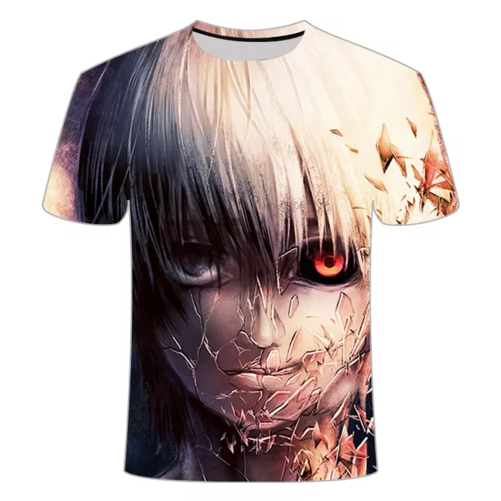 Tokyo Ghoul  New Design 3D T-shirt