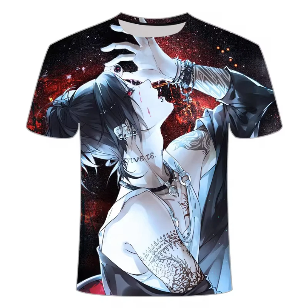 Tokyo Ghoul  Kaya Irimi 3D T-shirt