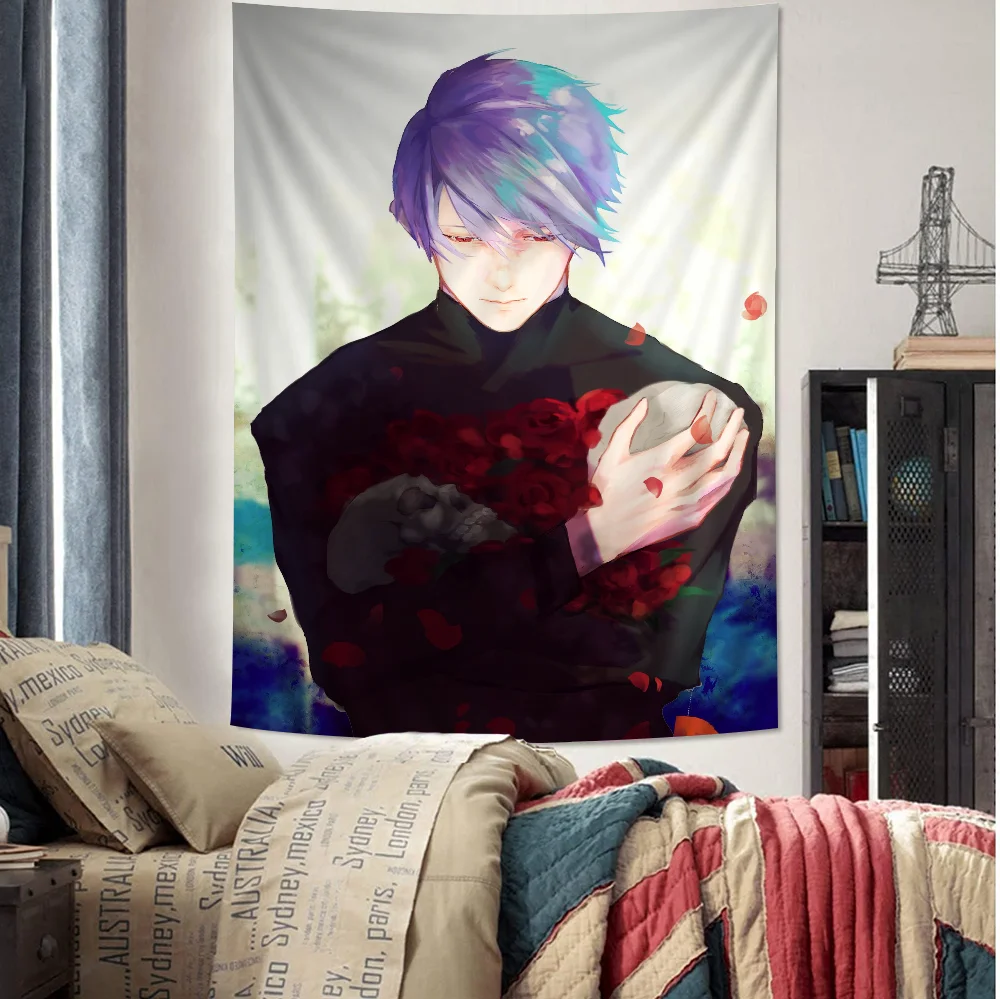 Anime Tokyo Ghoul  Tapestry