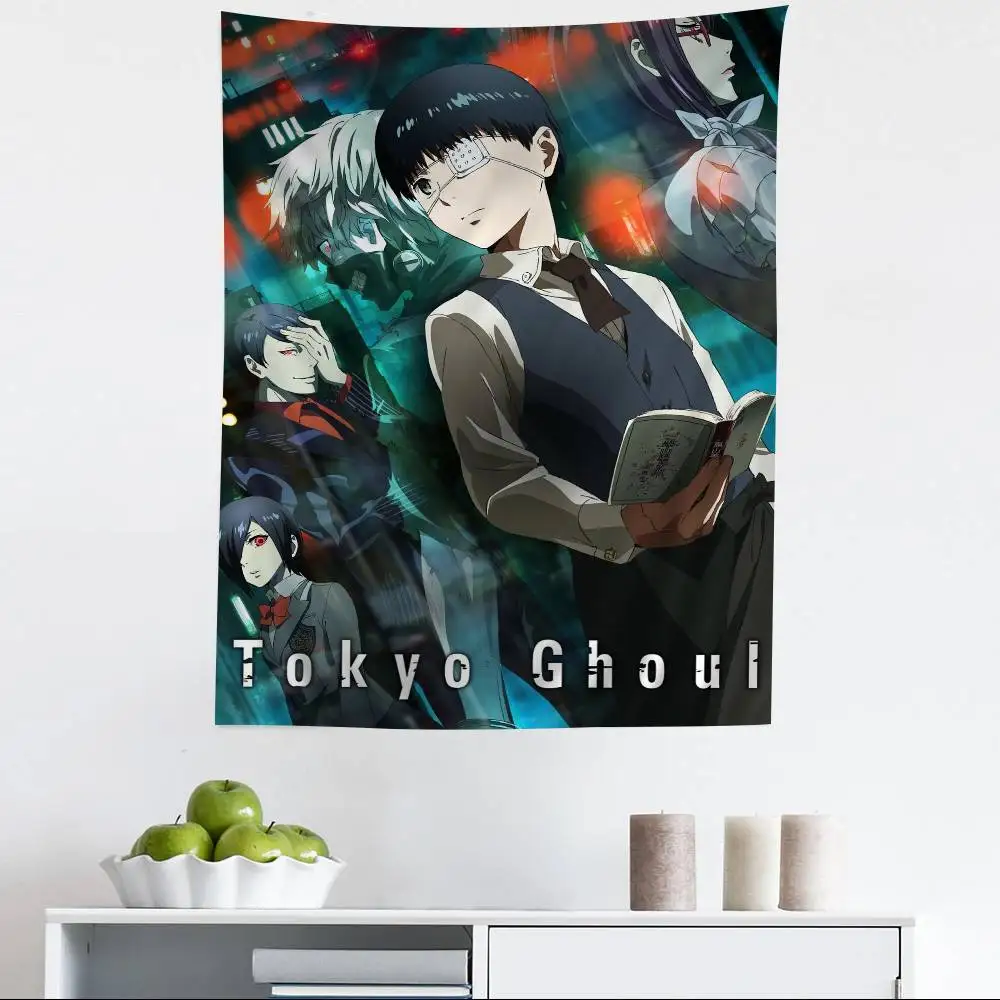 Tokyo Ghoul Hot Graphic  Tapestry