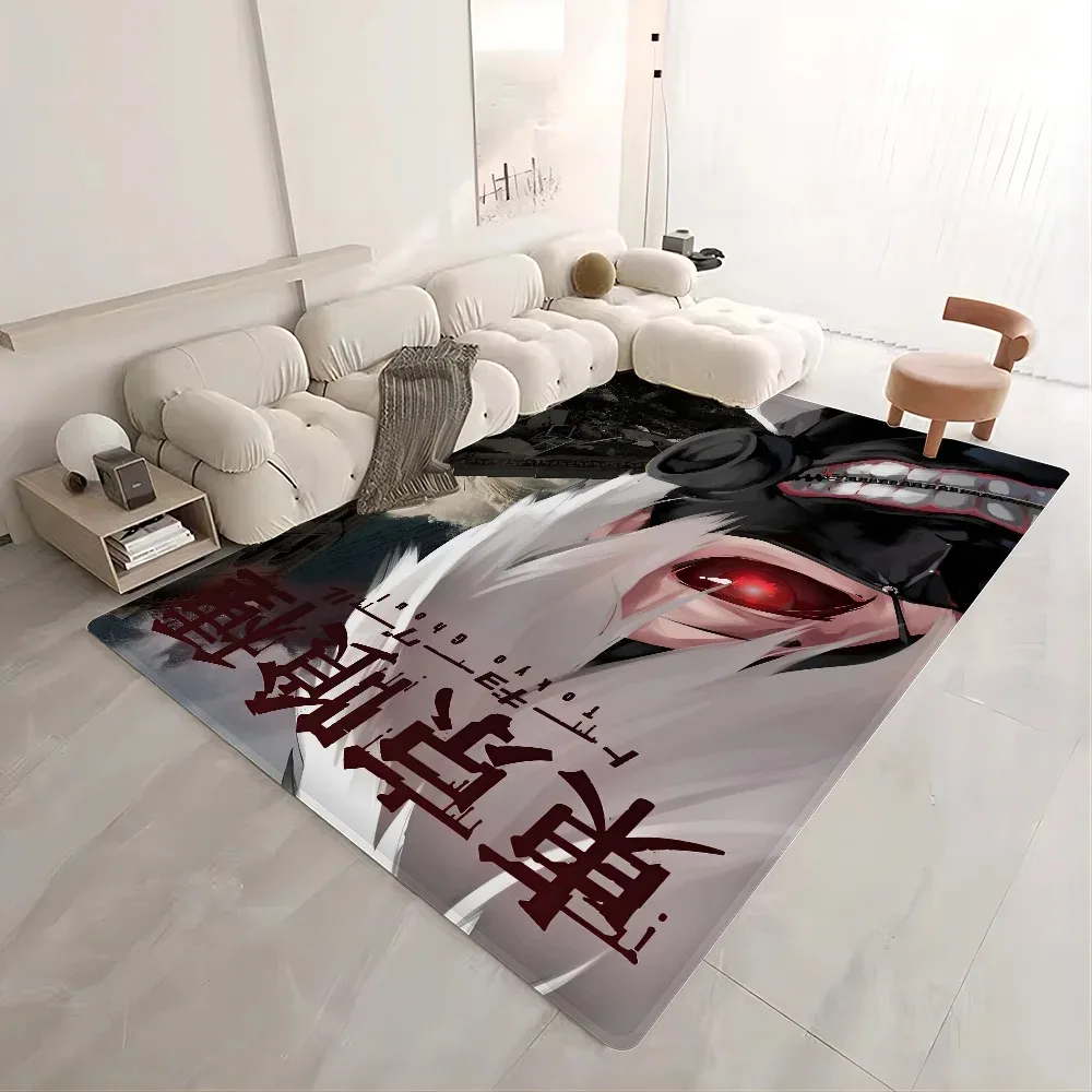 Anime Tokyo Ghoul Cool Scene Rug
