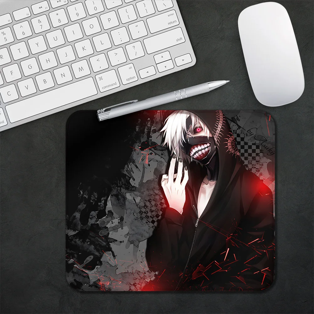 Tokyo Ghoul Black Reaper Small Mouse Pad