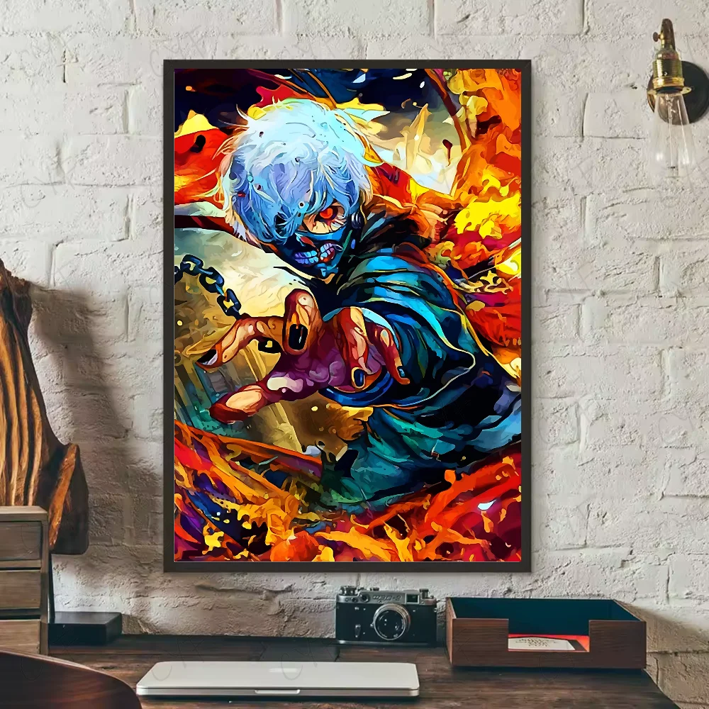 Tokyo Ghoul  Hot Design Wall Art