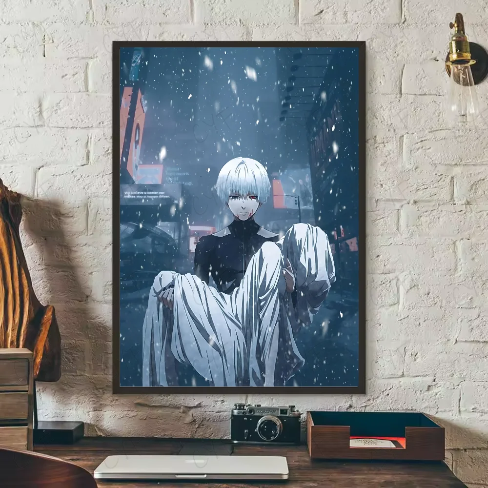 Tokyo Ghoul  Vintage Wall Art
