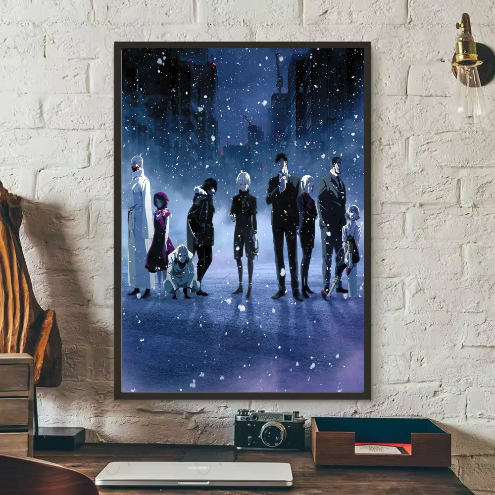 Tokyo Ghoul  Cool Day Wall Art