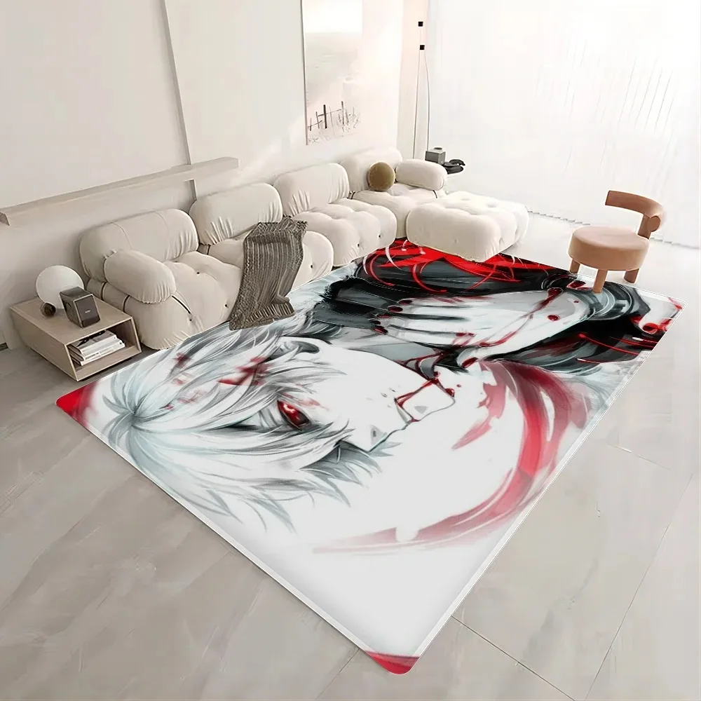 Anime Tokyo Ghoul Kaneki Centipede Form Rug