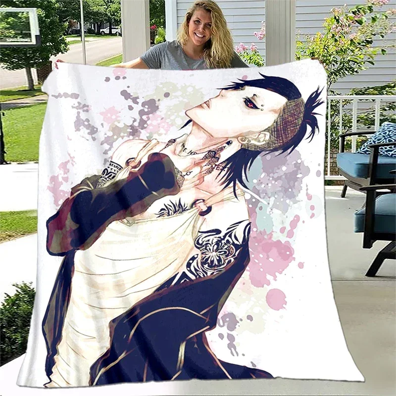 Anime Tokyo Ghoul Uta Blanket