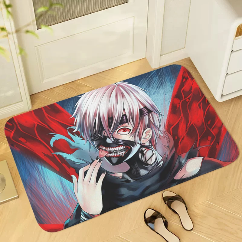 Tokyo Ghoul Kaneki Ken (Haise Sasaki) Bath Mat