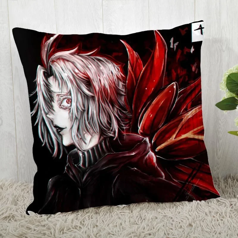 Tokyo Ghoul Monster Kaya Irimi Pillow Case