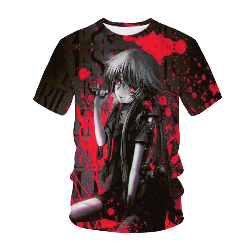 Tokyo Ghoul  3D T-shirt