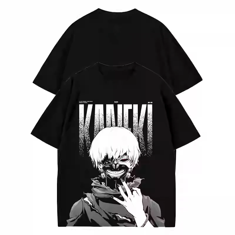 Best Tokyo Ghoul Classic Anime T-shirt