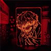 Tokyo Ghoul Color 3D Lamp