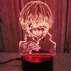 Tokyo Ghoul Gift 3D Lamp