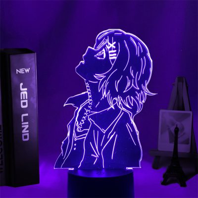 Tokyo Ghoul Anime 3D Lamp