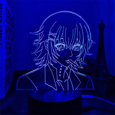 Tokyo Ghoul 3D Lamp