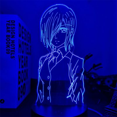 Tokyo Ghoul New 3D Lamp