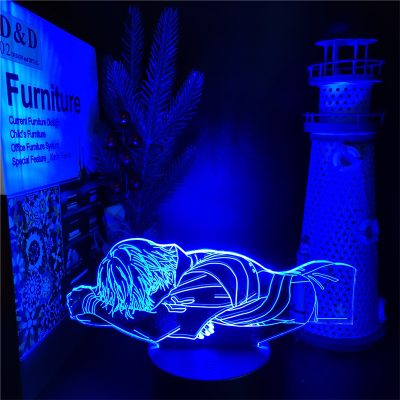 Tokyo Ghoul Decoration 3D Lamp