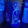 Tokyo Ghoul Kirishima Touka 3D Lamp