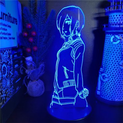 Tokyo Ghoul Kirishima Touka 3D Lamp