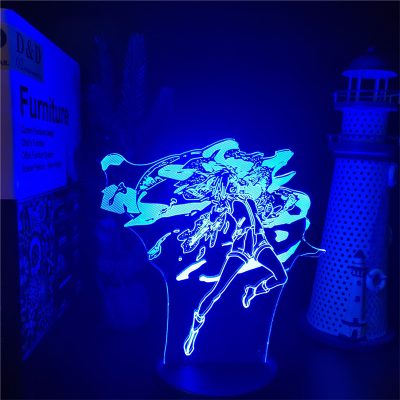 Tokyo Ghoul Nightlight 3D Lamp