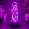 Tokyo Ghoul Touka Kirishima  Led Lamp