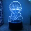 Tokyo Ghoul  Kaneki Ken New Style 3D Led Lamp