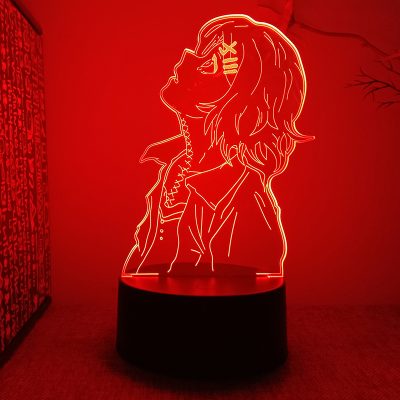 Tokyo Ghoul Juzo Suzuya  Led Lamp