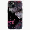 Exploring The Dark Depths An Anime  Iphone Case