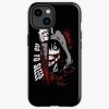 Jeff The Killer Go To Sleep Iphone Case