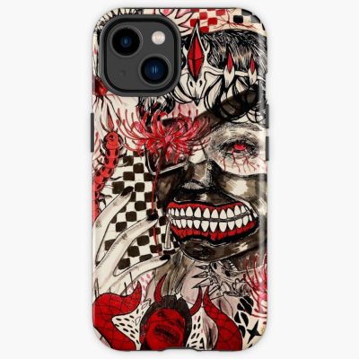 Kaneki Tokyo Ghoul Iphone Case