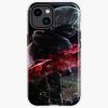 Super Villain Drawing Manga Illustration Iphone Case