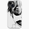 Monster Boy Iphone Case