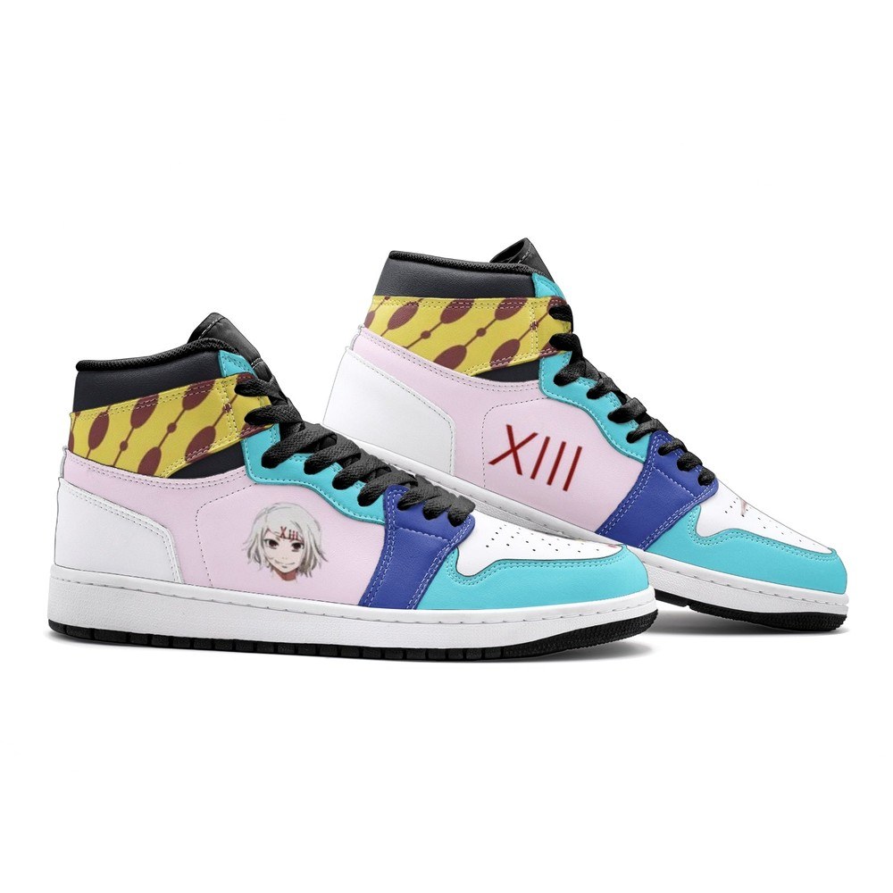 Juuzou Suzuya Tōkyō Gūru J1 High Top Shoes