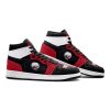 Ken Kaneki V1 Tōkyō Gūru J1 High Top Shoes